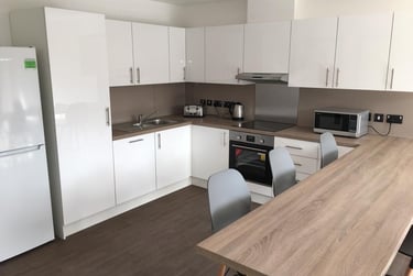 1 bed flat, Great Patrick Street, Holylands, Belfast, BT12LT - Image 5